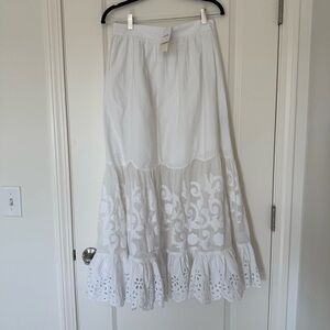 Abercrombie & Fitch NWT Maxi Skirt